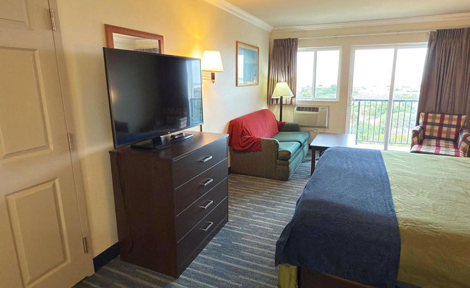 Ocean Paradise Hotel&Resort Ocean Shores Exterior foto