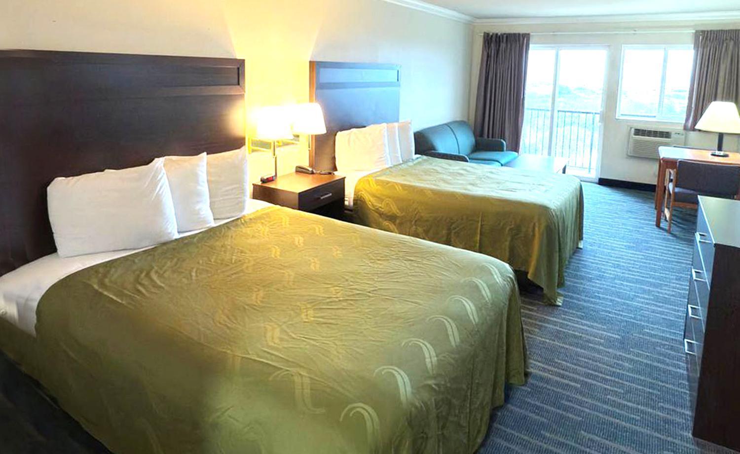 Ocean Paradise Hotel&Resort Ocean Shores Exterior foto