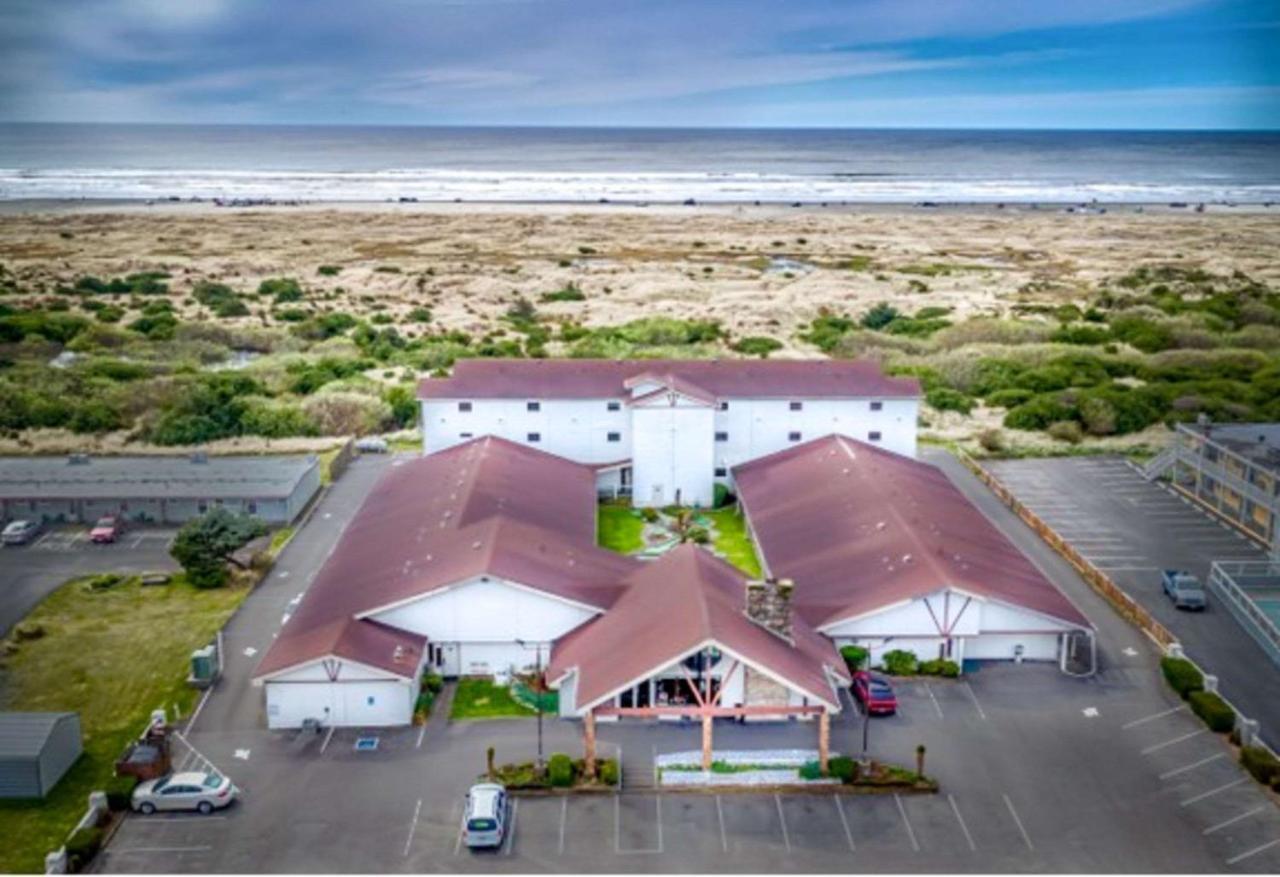 Ocean Paradise Hotel&Resort Ocean Shores Exterior foto