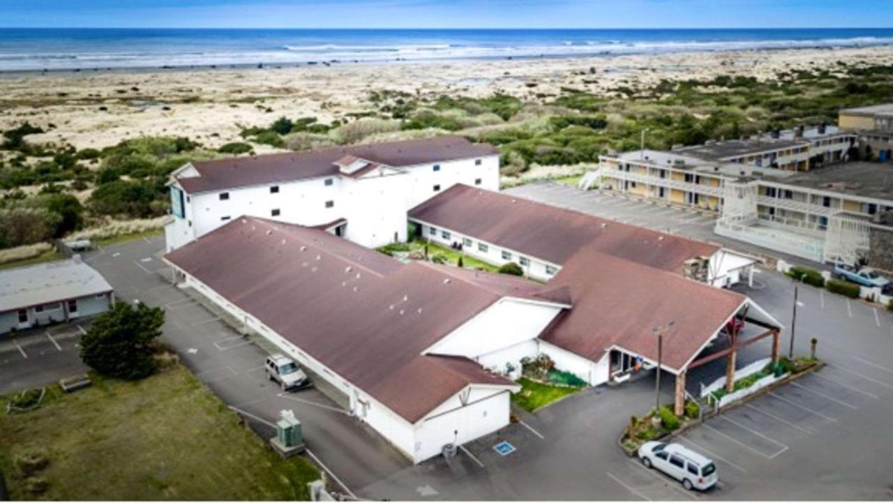 Ocean Paradise Hotel&Resort Ocean Shores Exterior foto